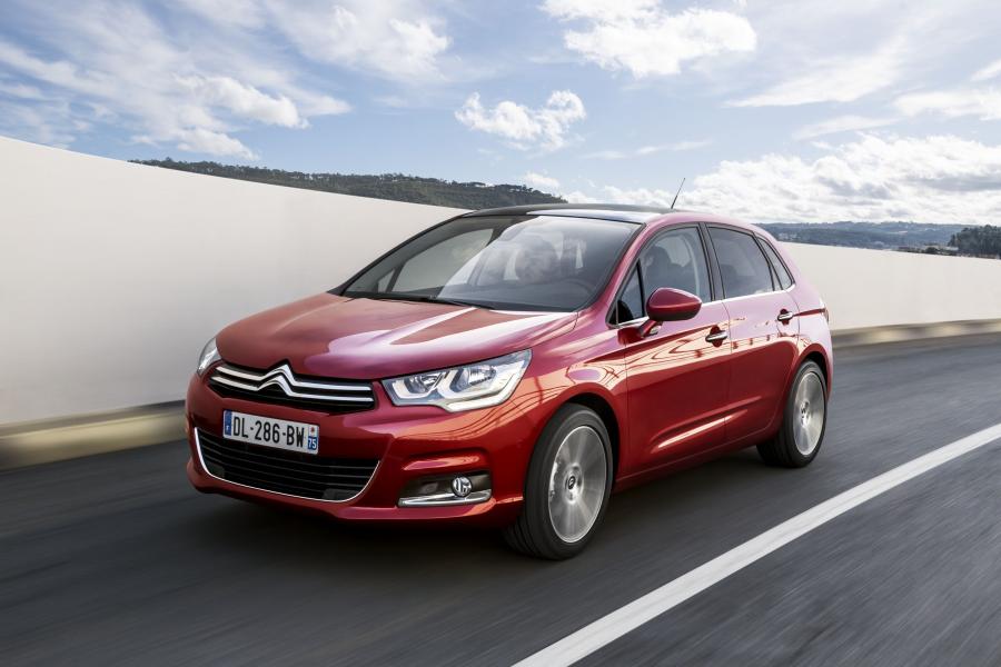  Citroen C4 2015 года  (фото 18 из 30)